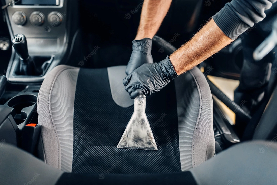 seat-cleaning